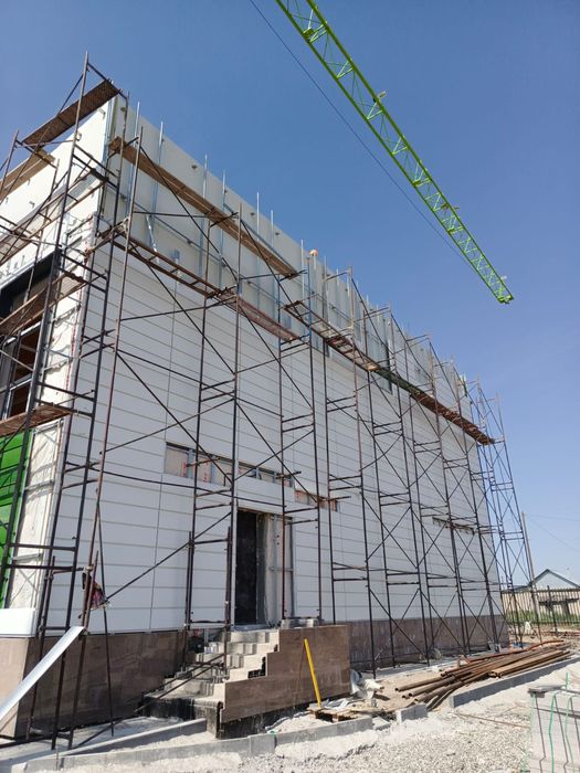 Прокат леса, аренда опалубка