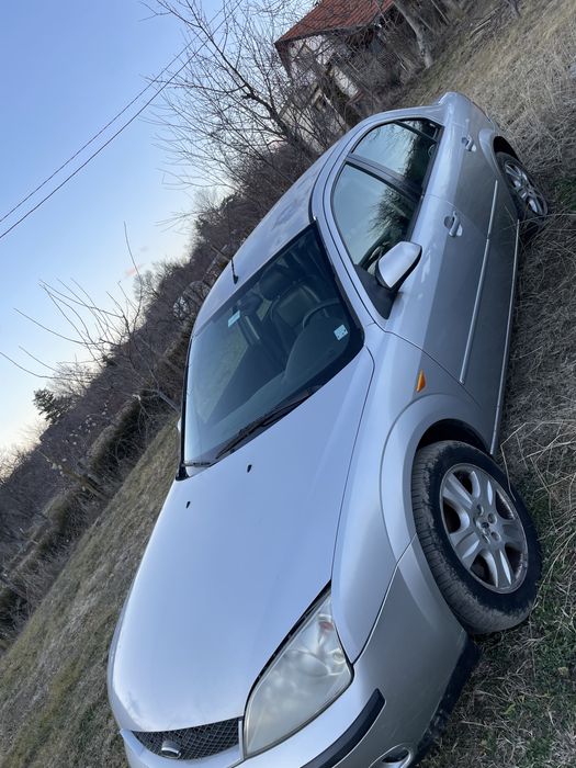 Ford Mondeo MK3 2.0 TDCI 115к.сна части