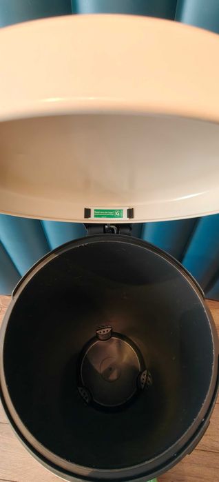 Кош за смет с автоматичен педал Brabantia, 30L