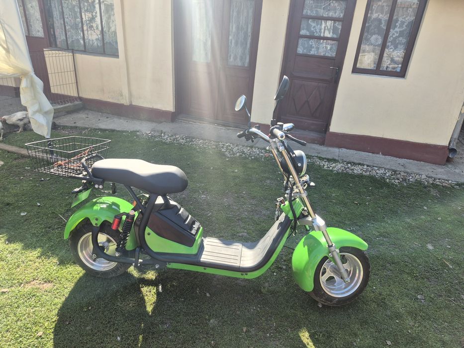 Vând Scuter Electric Shansu CP-1