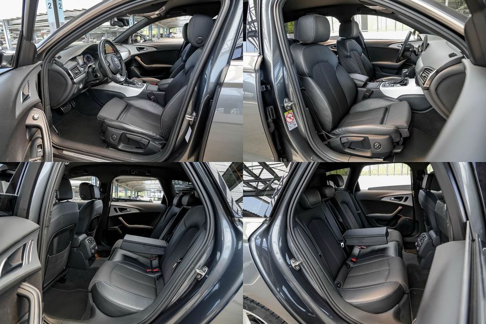 Audi A6 2018 cutie automata