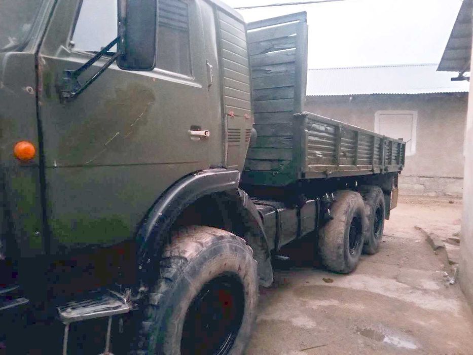 Камаз 4310 сотилади