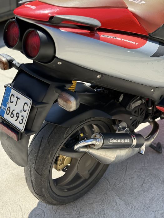 Aprilia SR50