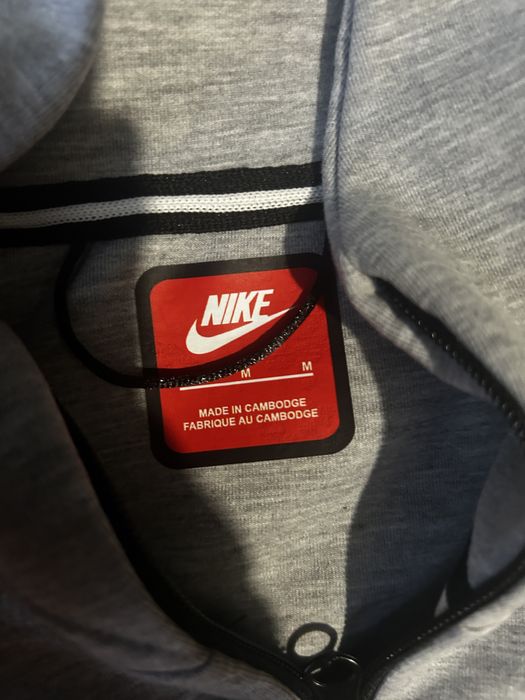 Nike tech fleece