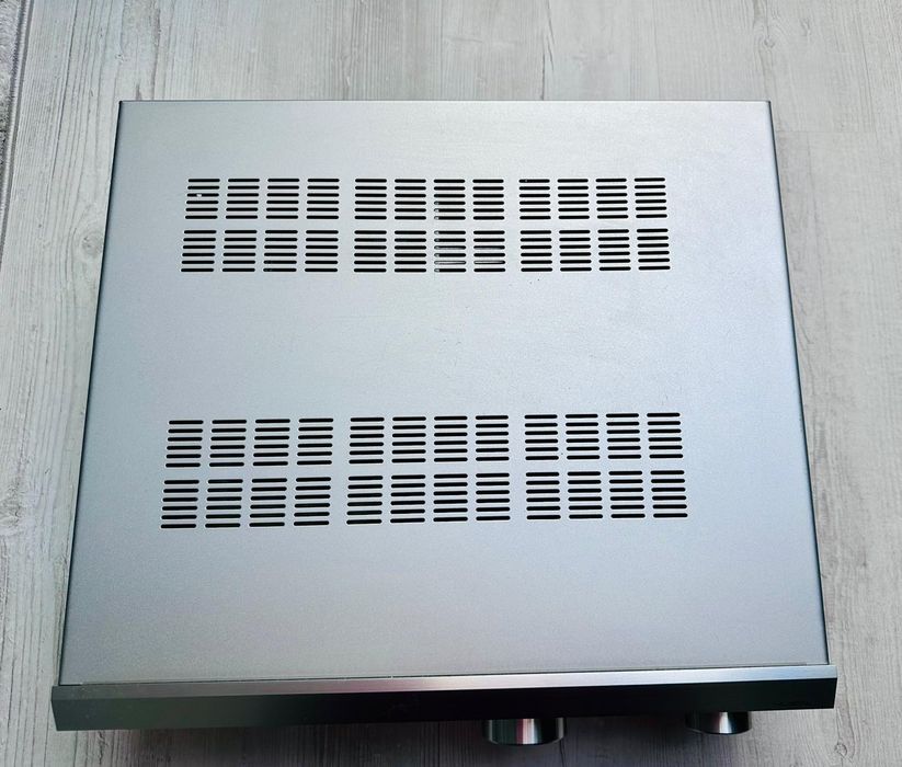 Onkyo A-9555 Amplificator Stereo Hi-Fi + Telecomandă Originală