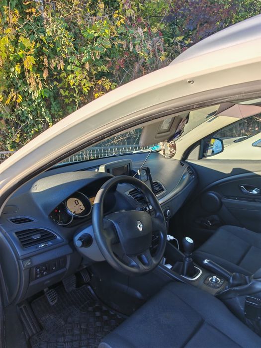 Renault megane 3 1.6 16v GPL