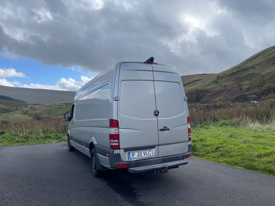 Mercedes-Benz Sprinter Mercedes sprinter 316Cdi XL