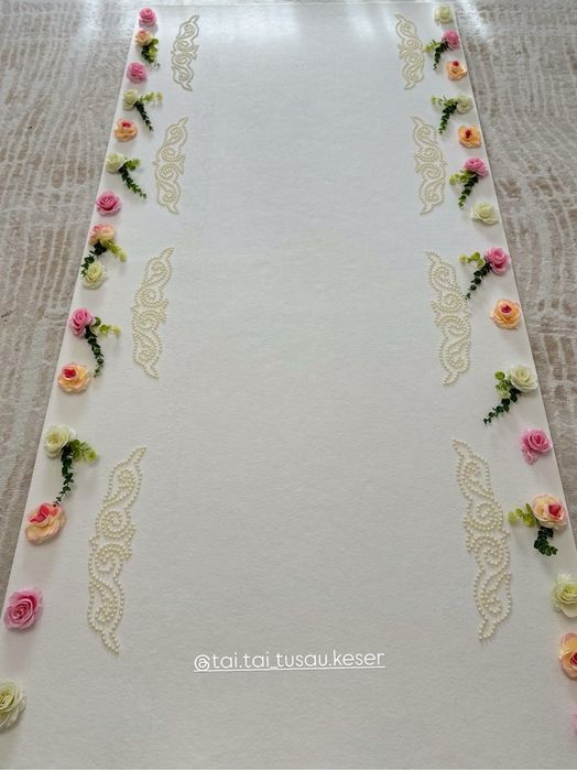 Дорожка на тусау кесер