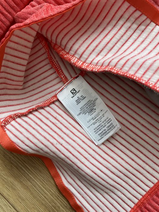 Salomon-bluza sport cu gluga, stare impecabila, pt dame , XL