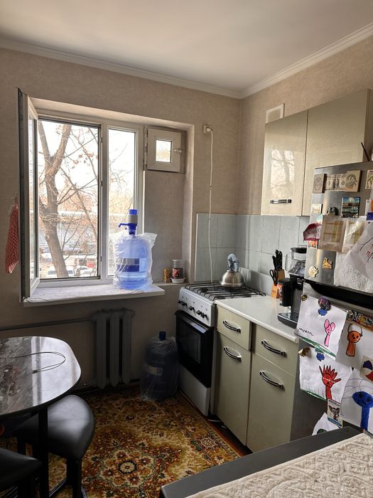 Продам свою 1 ком квартиру Чиланзар 2 кв