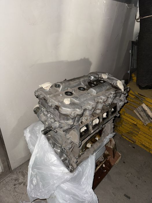 Двигатель 2,5 камри 50