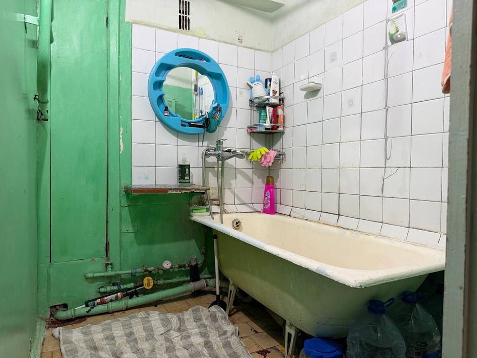 4 Комнаты 4/6/9 Водник 2, под Ипотеку, Сувсоз 2, Поликлиника, Франция