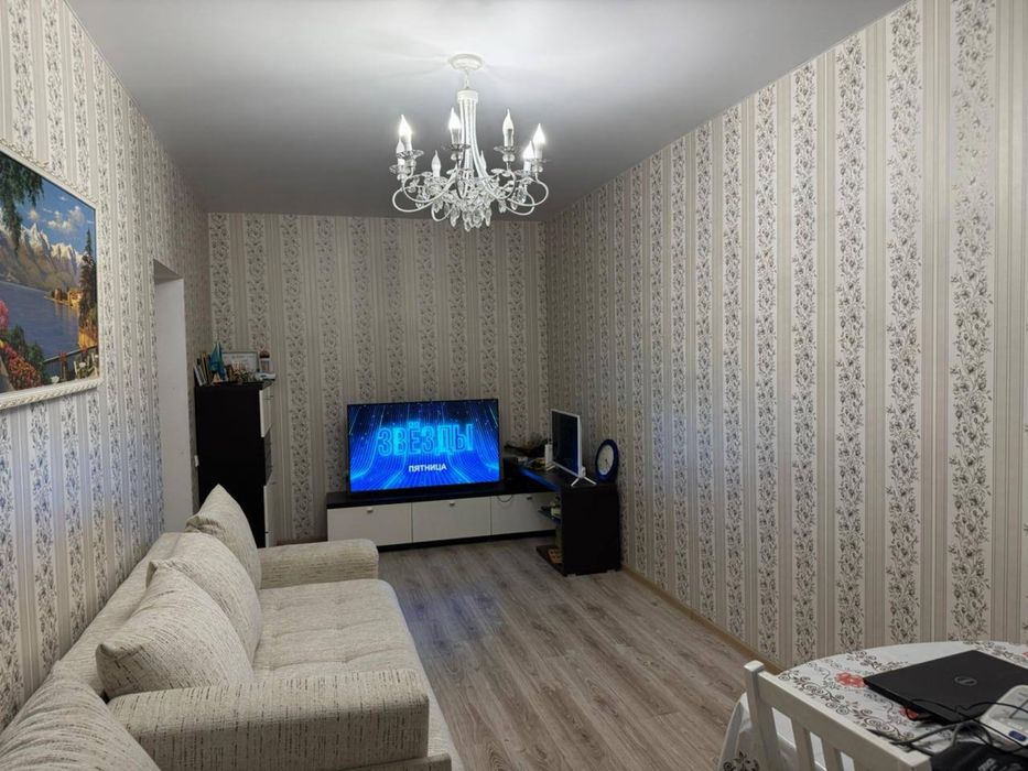 2-х ком на 3 этаже Алтын Арман