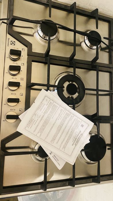 Поверхность газовая