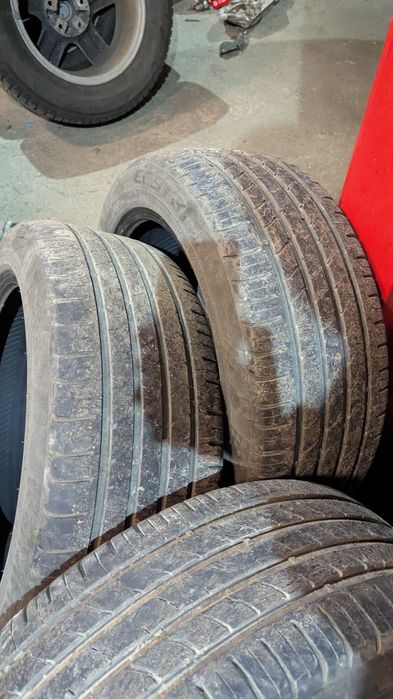 Летни гуми 4бр. Kumho ecsta hs 51, 235/45/18, DOT 21