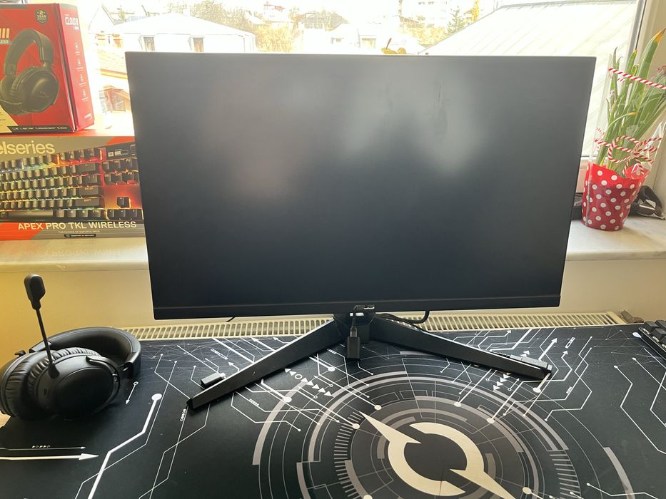 Monitor Asus 180hz