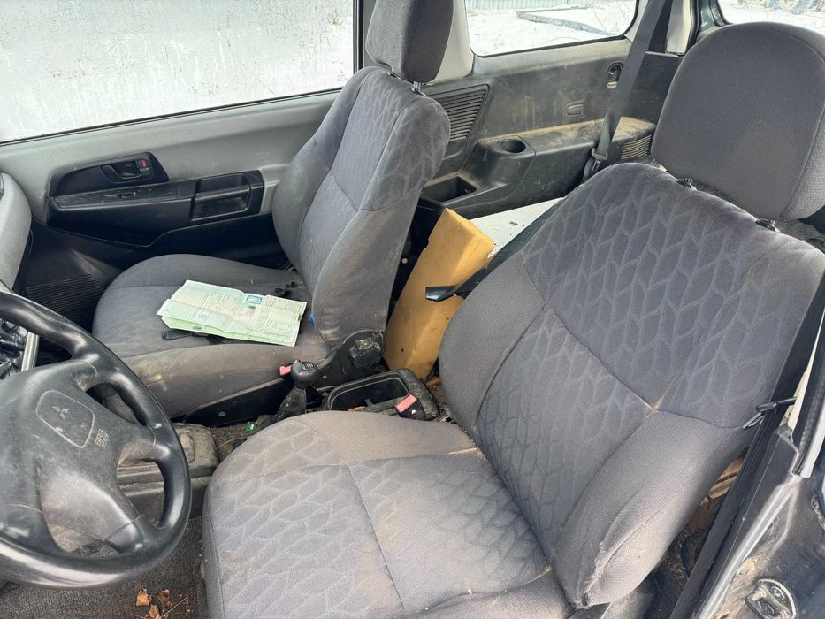 Dezmembrari Dezmembrez Piese piesa Dez Mitsubishi Pajero Pinin 2.0 GDI