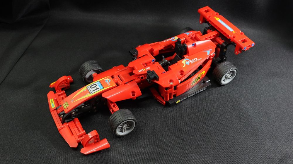 Лего (дубликат) Формула 1
