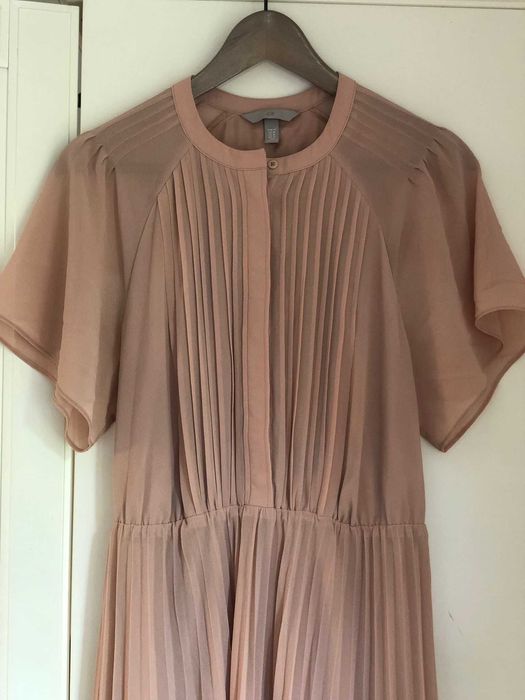 Rochie H&M de vara lunga lejera
