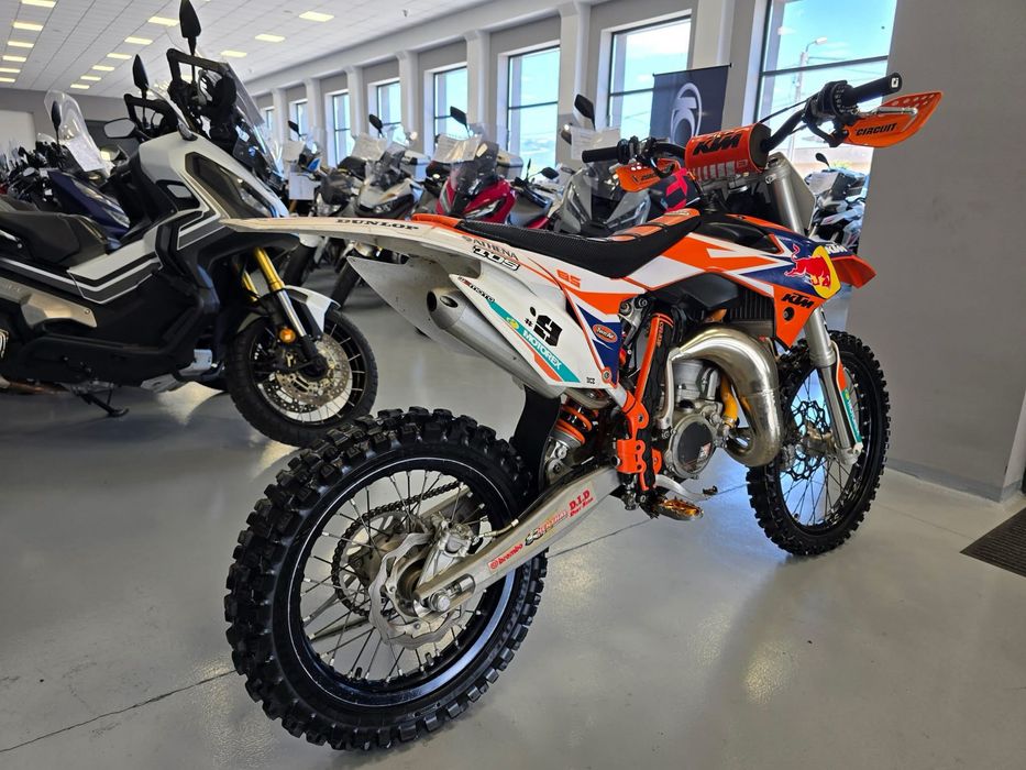 KTM SX 85 cc 2018г