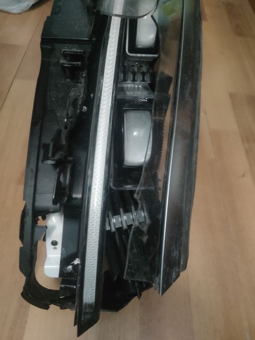 BYD DESTROYER передняя фара