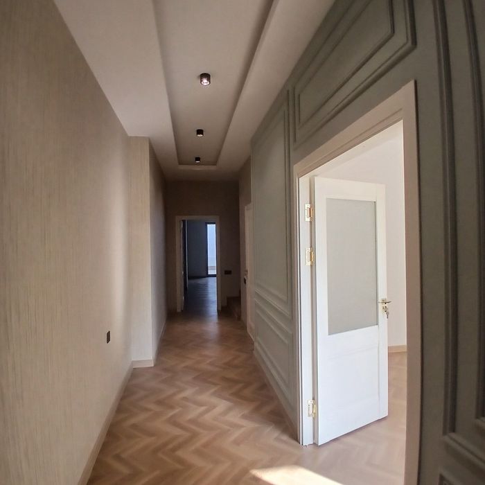 Новый дом в яккасарайском районе