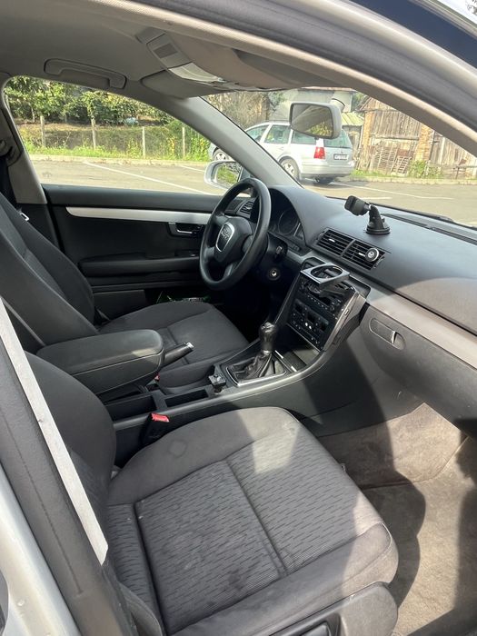 Vând / Schimb Audi a4 b7. 2006.