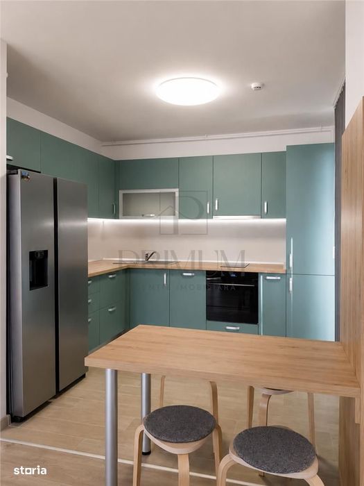 Aradului - Penthouse - 2 Camere - Terasa 50 Mp - Centrala Proprie