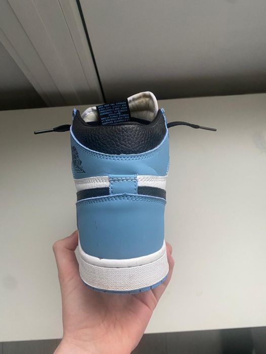 Jordan 1 University Blue