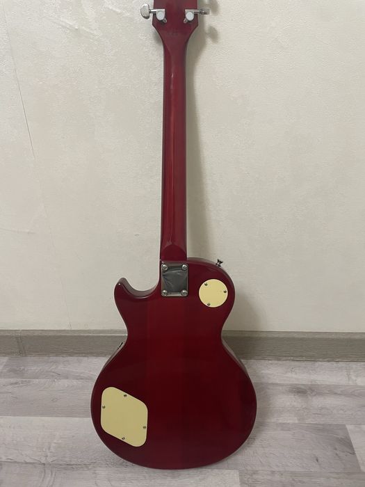 Обмен гитары Gibson Les paul