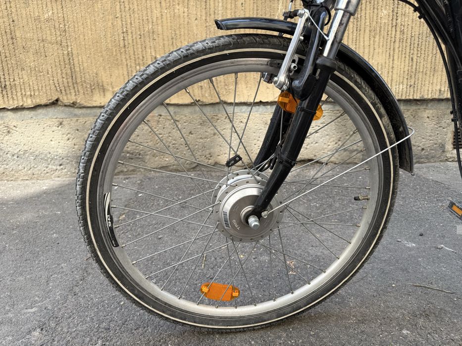 Bicicleta Electrica Prophete