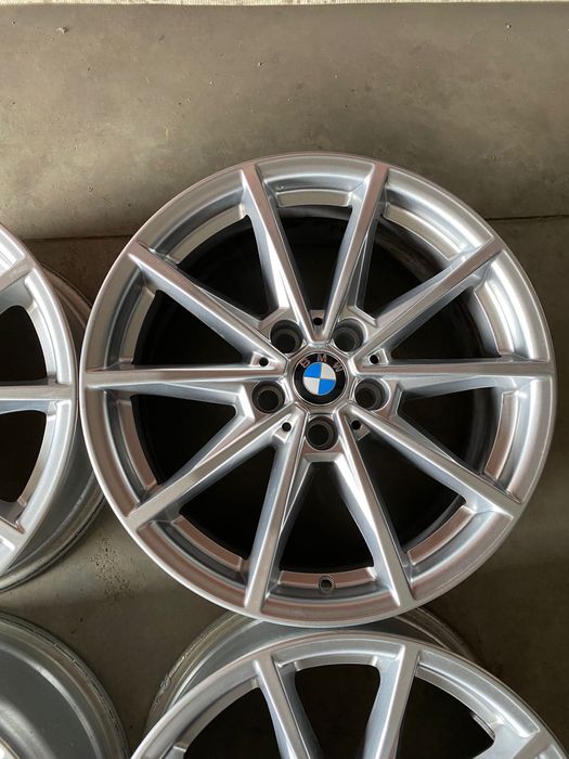 Jante Originale BMW 17 Style 851 V Spoke Seria 5 G30, G31, G20, G21
