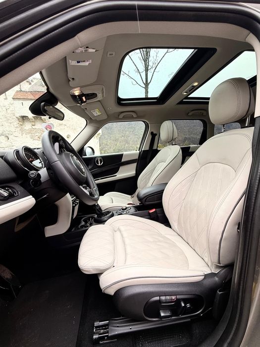 Mini Cooper Countryman S All4 Plag-In Hybrid