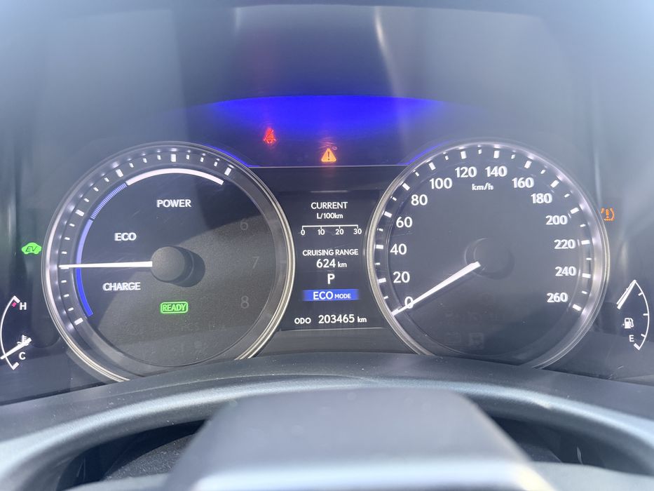 Продается Lexus GS450H