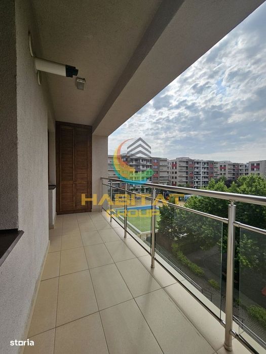 Apartament 2 camere lux 68 mp- Metalurgiei- Parc Tudor Arghezi