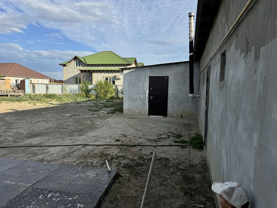 Срочно продается большой времянка