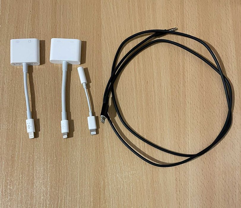 Оригинални приставки за кола за iPhone - Belkin