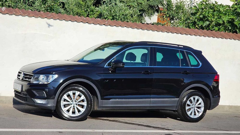 VOLKSWAGEN Tiguan 2017 — imagine 3