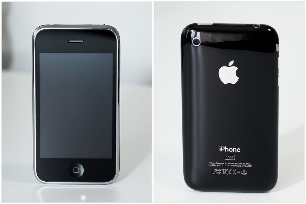 iPhone 3GS 16GB Negru – iOS 4.1