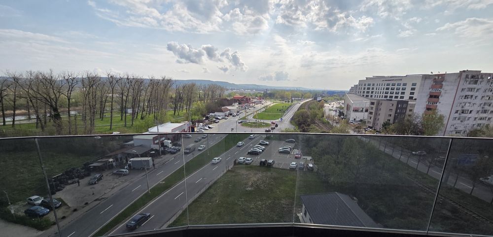 Apartament 2 camere nou de închiriat