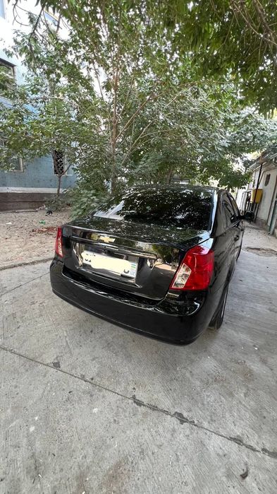 Gentra Chevrolet