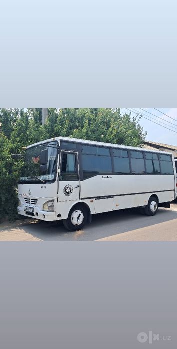 Buyurtma avtobus