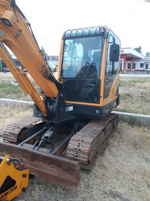 Услуга экскаватор