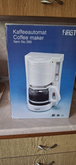 Кафемашина First n399