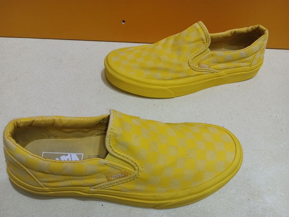 Vans Slip On N 40,5 - 25 лв