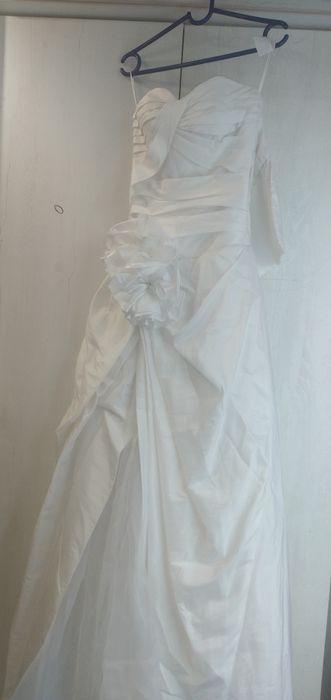 Платье свадебное