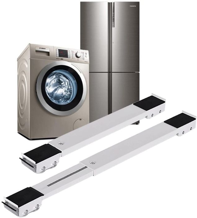 Подставка для стиральное машина. Поднятая для холодильник и мебель