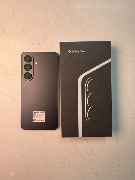 Samsung Galaxy s26