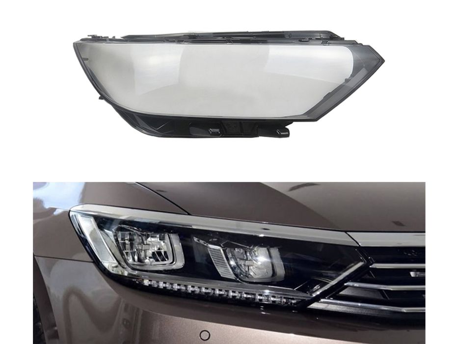 Стъкла за фарове на VW Passat B8