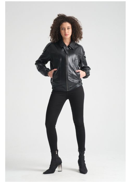 Продам кожаную куртку